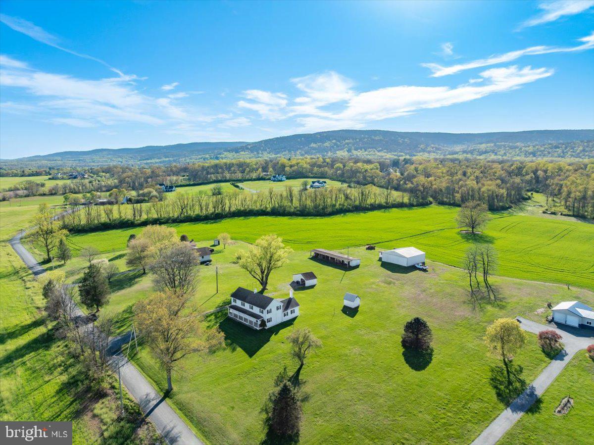 10524 Stull Road Thurmont, MD 21788 - Photo 44 of 91 a view of a lake with a yard