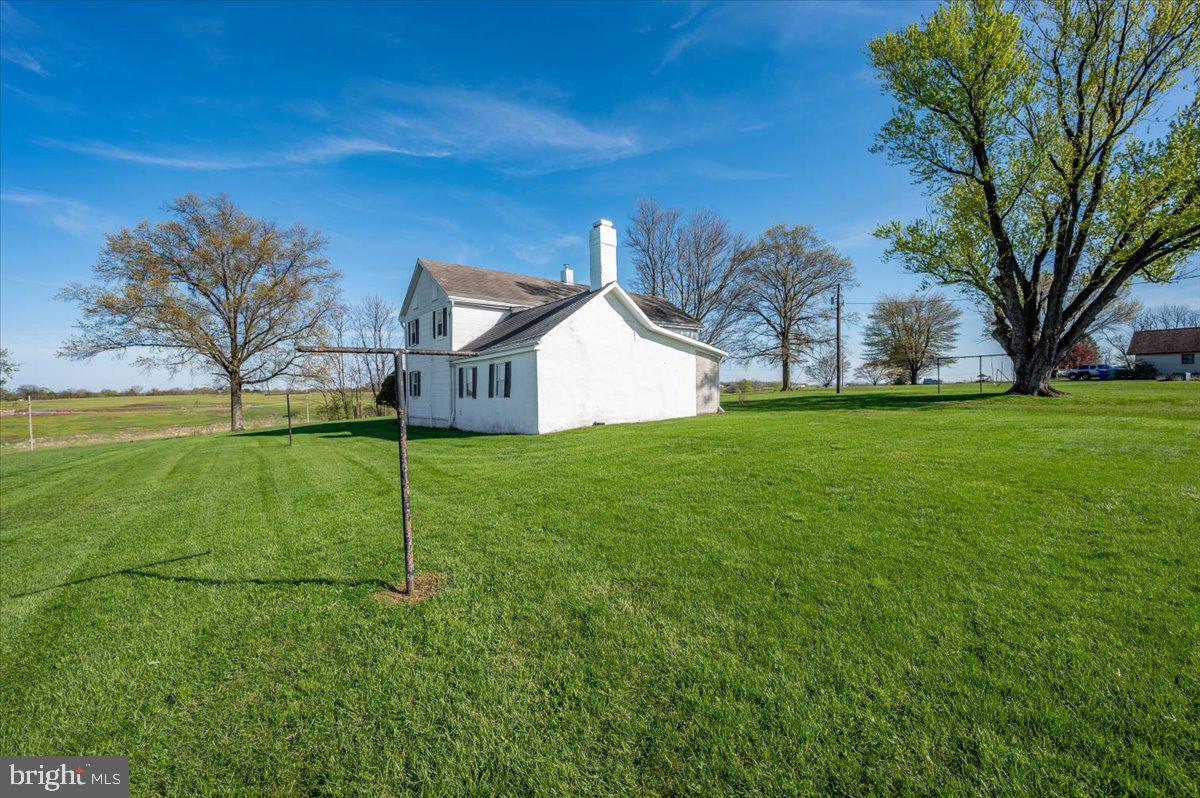 10524 Stull Road Thurmont, MD 21788 - Photo 50 of 91 a view of a house with a yard
