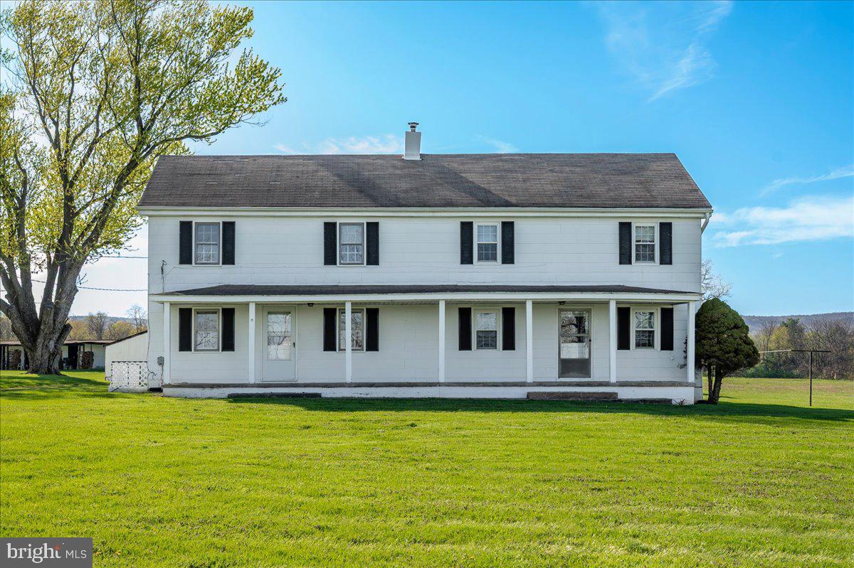 10524 Stull Road Thurmont, MD 21788 - Photo 5 of 91 a front view of a house with a yard