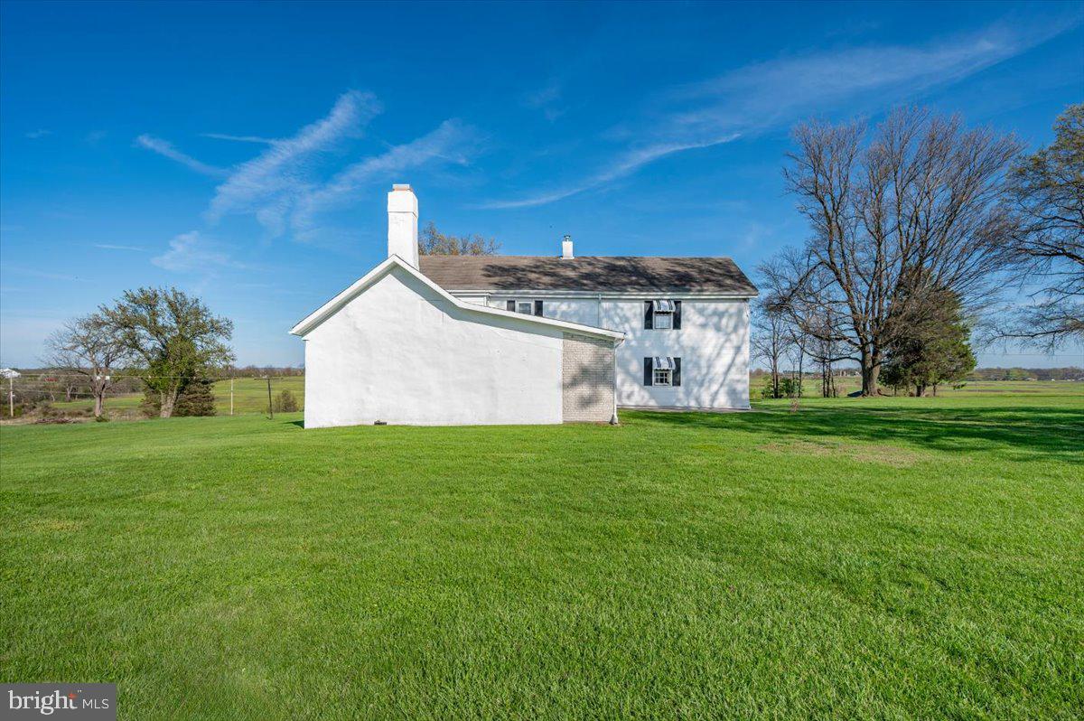 10524 Stull Road Thurmont, MD 21788 - Photo 52 of 91 a view of a house with a big yard