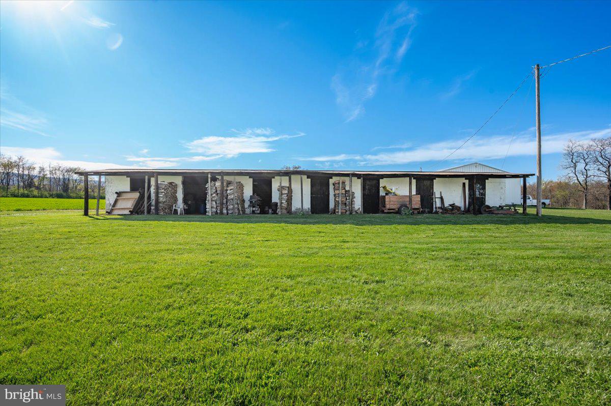 10524 Stull Road Thurmont, MD 21788 - Photo 56 of 91 a view of a house with a yard