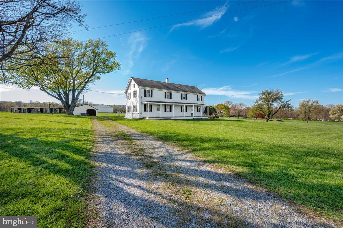 10524 Stull Road Thurmont, MD 21788 - Photo 6 of 91 a view of a house with a big yard
