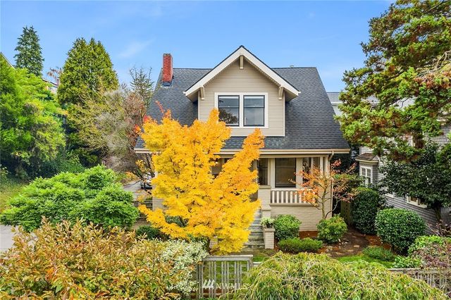 $1,425,000 | 801 West Blaine Street, Seattle, WA 98119
