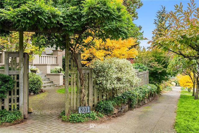 $1,425,000 | 801 West Blaine Street, Seattle, WA 98119