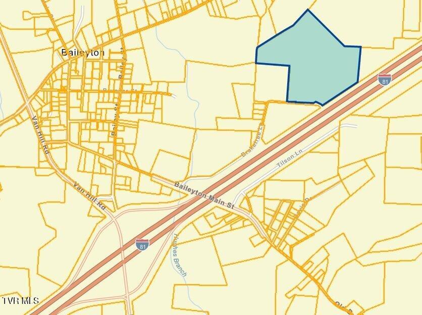 Tbd Tbd Brake Tree Lane, Unit 15 Greeneville, TN 37745 - Photo 8 of 42 52 Acre GIS map