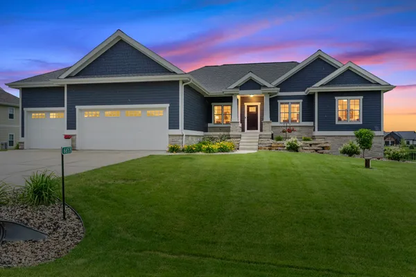 $1,250,000 | 6653 Morning Dew Lane, Sun Prairie, WI 53590
