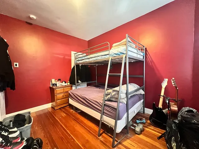 a outdoor space with lounge chair