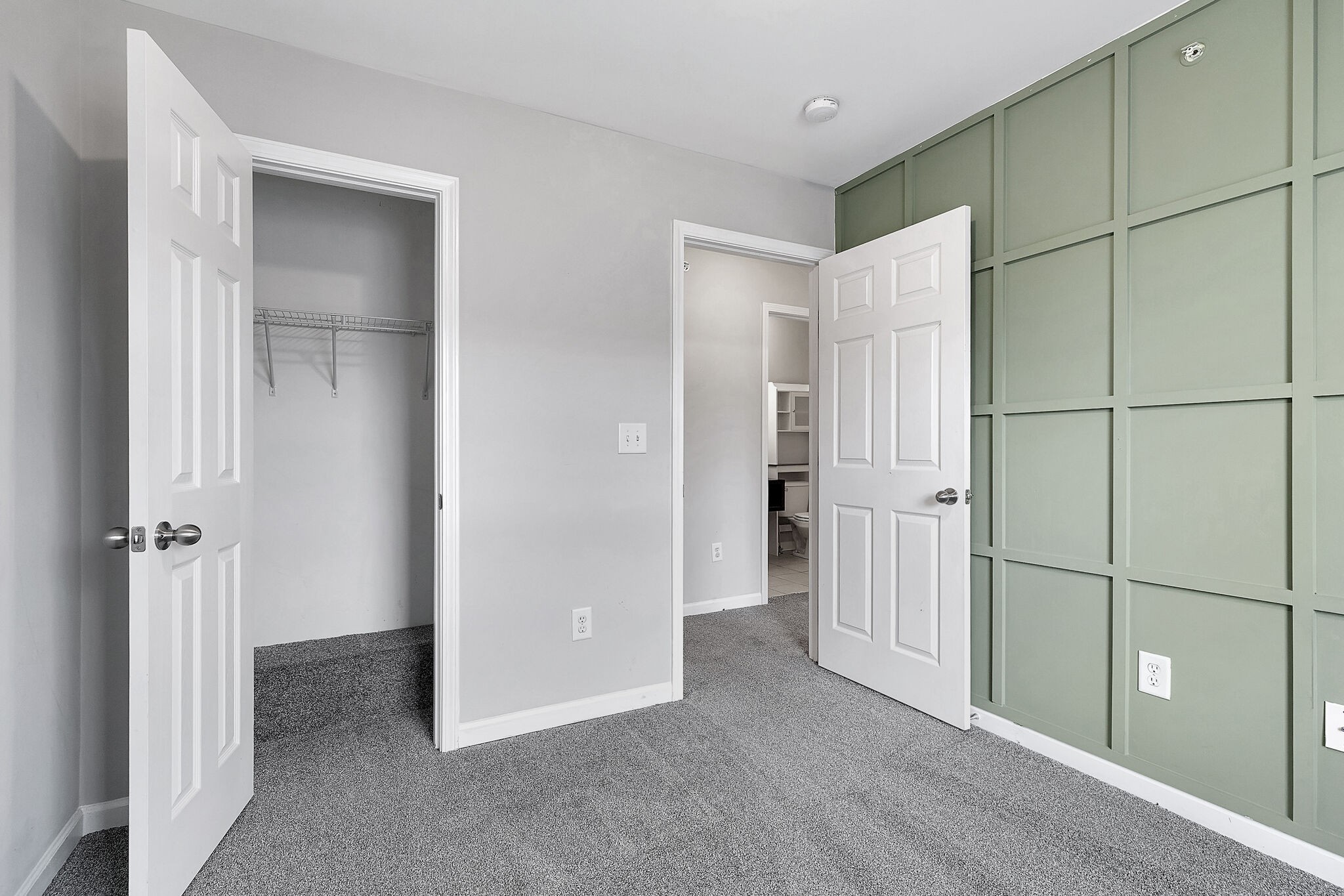 4013 Clinton Lane Spring Hill, TN 37174 - Photo 22 of 27 a view of an empty room with a bathroom