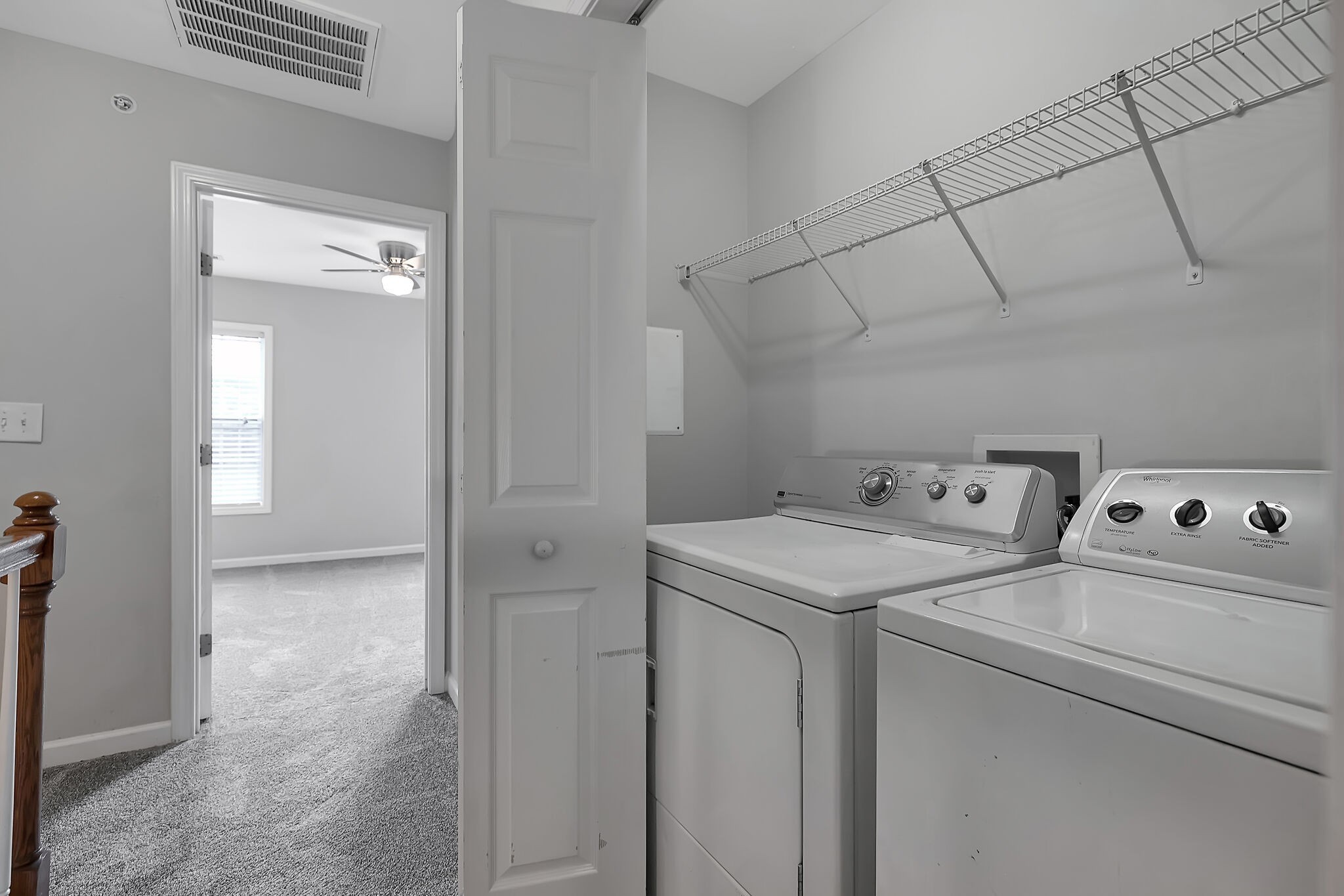 4013 Clinton Lane Spring Hill, TN 37174 - Photo 25 of 27 a utility room with dryer and washer