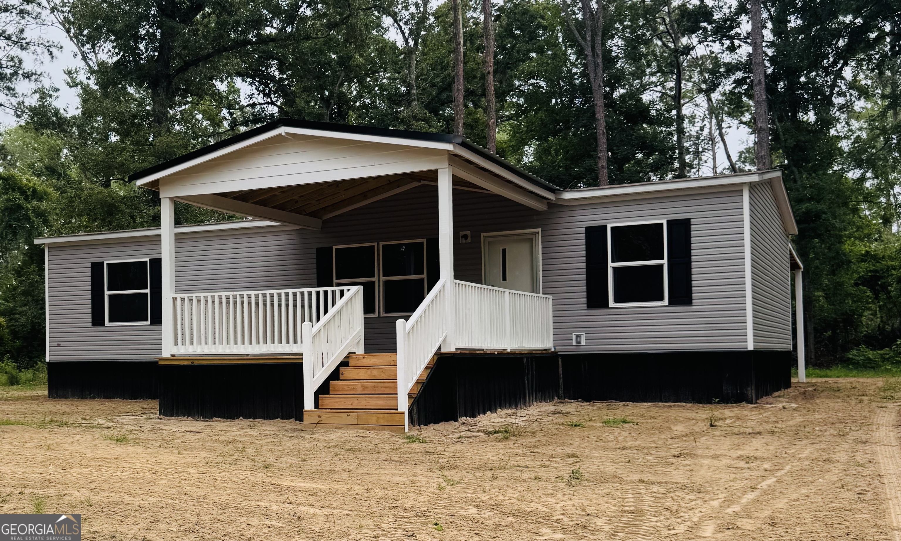 231 Miles Road Uvalda, GA 30473 - Photo 2 of 17