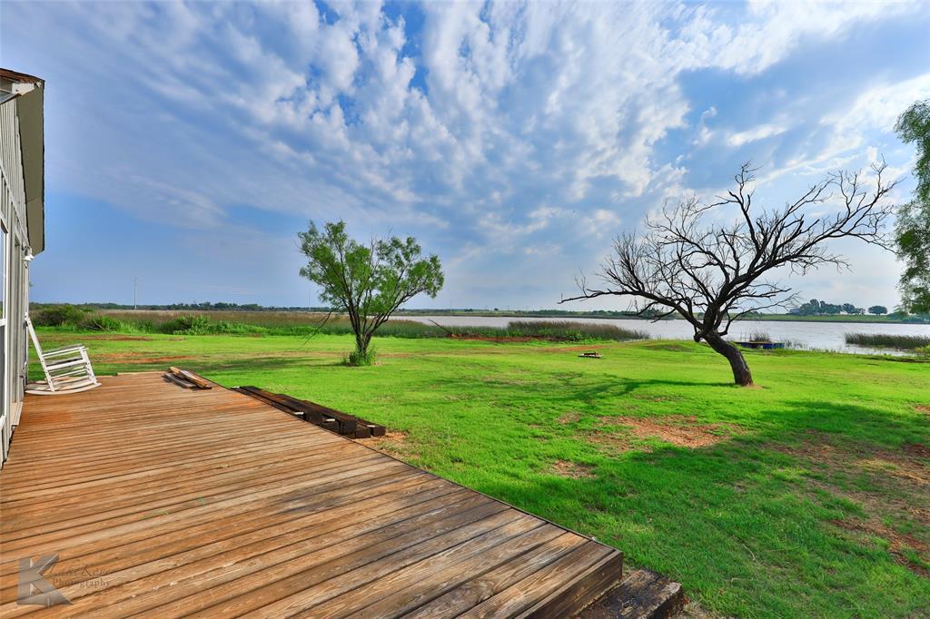 377 Grisham Road Haskell, TX 79521 - Photo 6 of 37 a view of outdoor space with garden