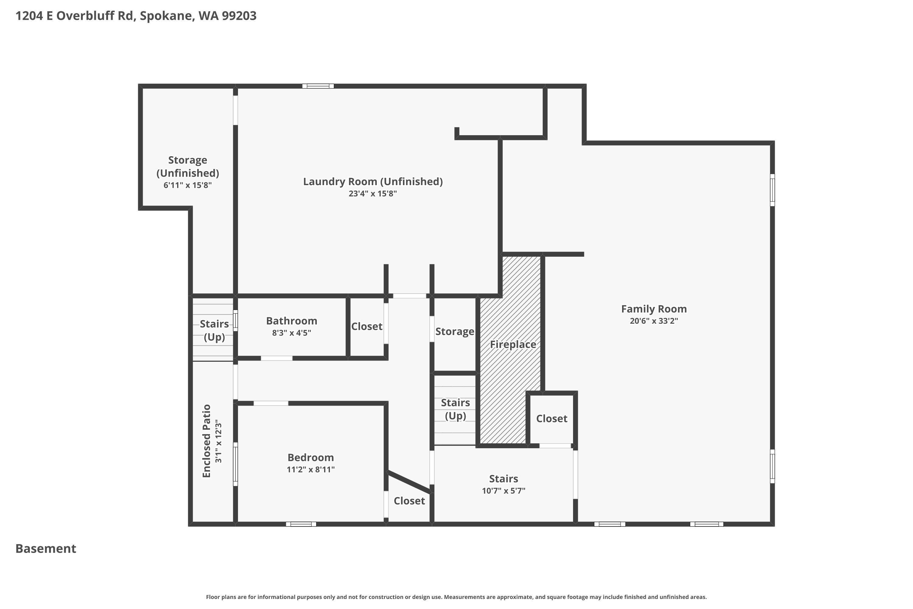 1204 East Overbluff Road Spokane, WA 99203 - Photo 40 of 42