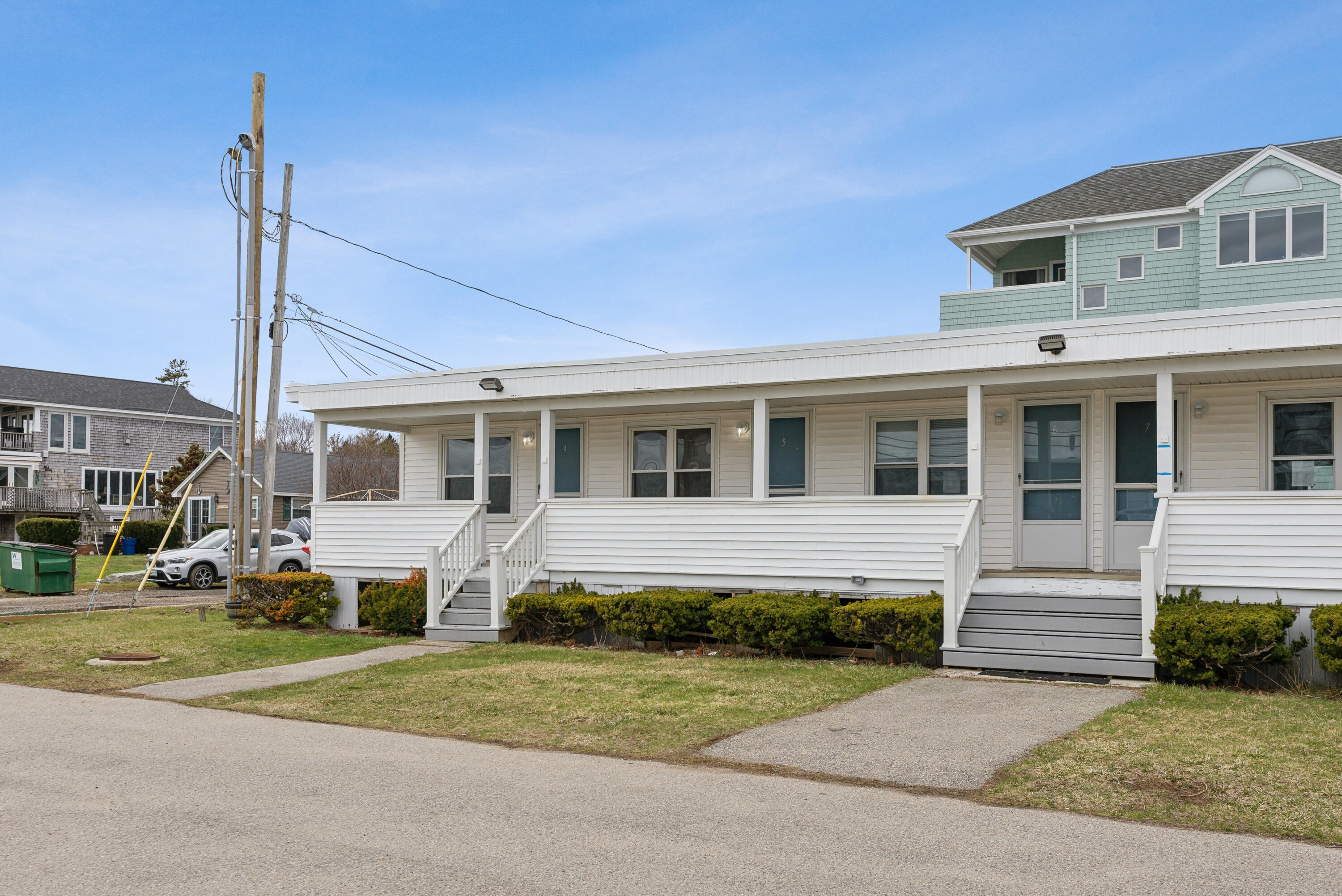 6 Dingle Road, Unit 5 York, ME 03909 - Photo 15 of 25 Exterior