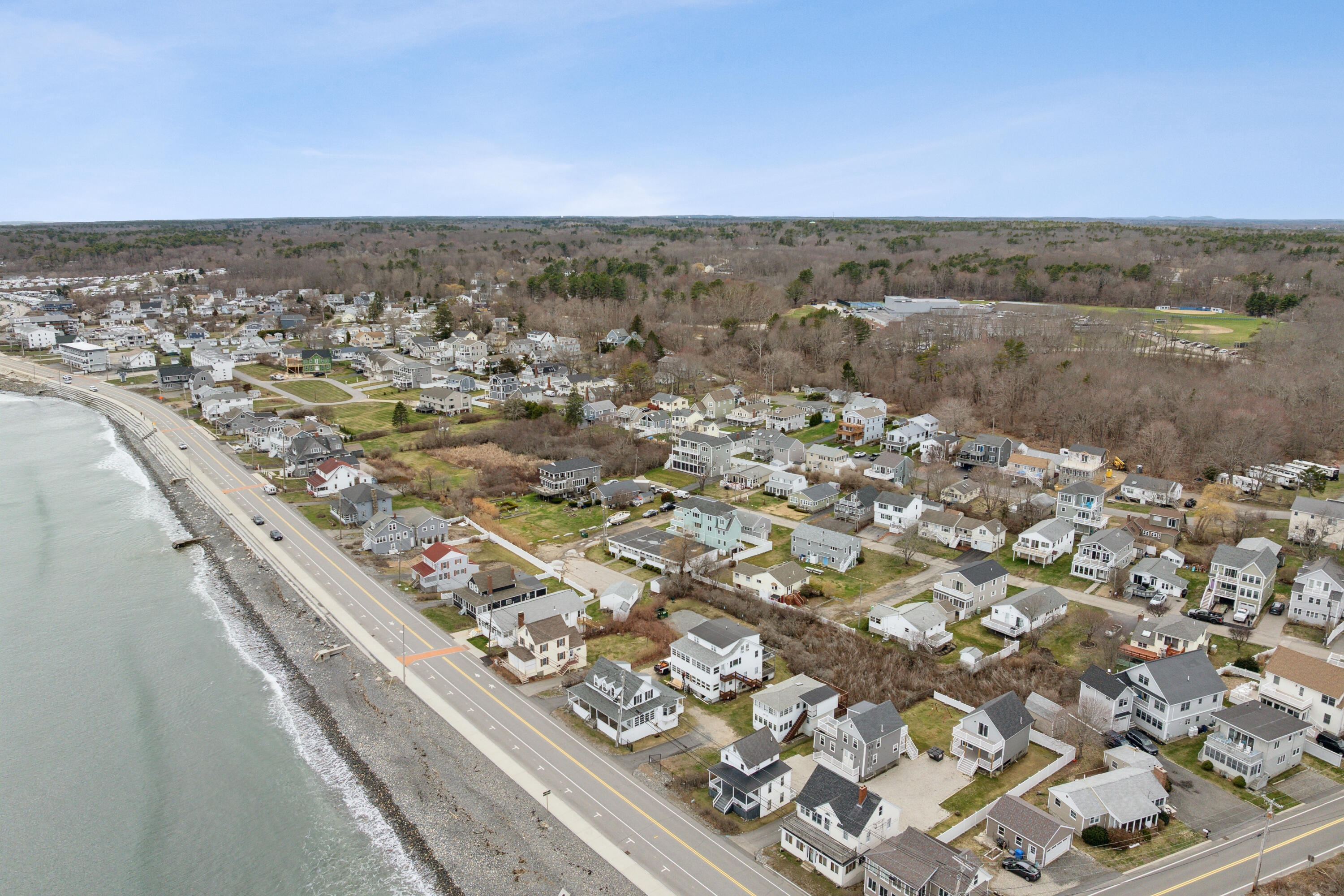 6 Dingle Road, Unit 5 York, ME 03909 - Photo 20 of 25 Aerial View