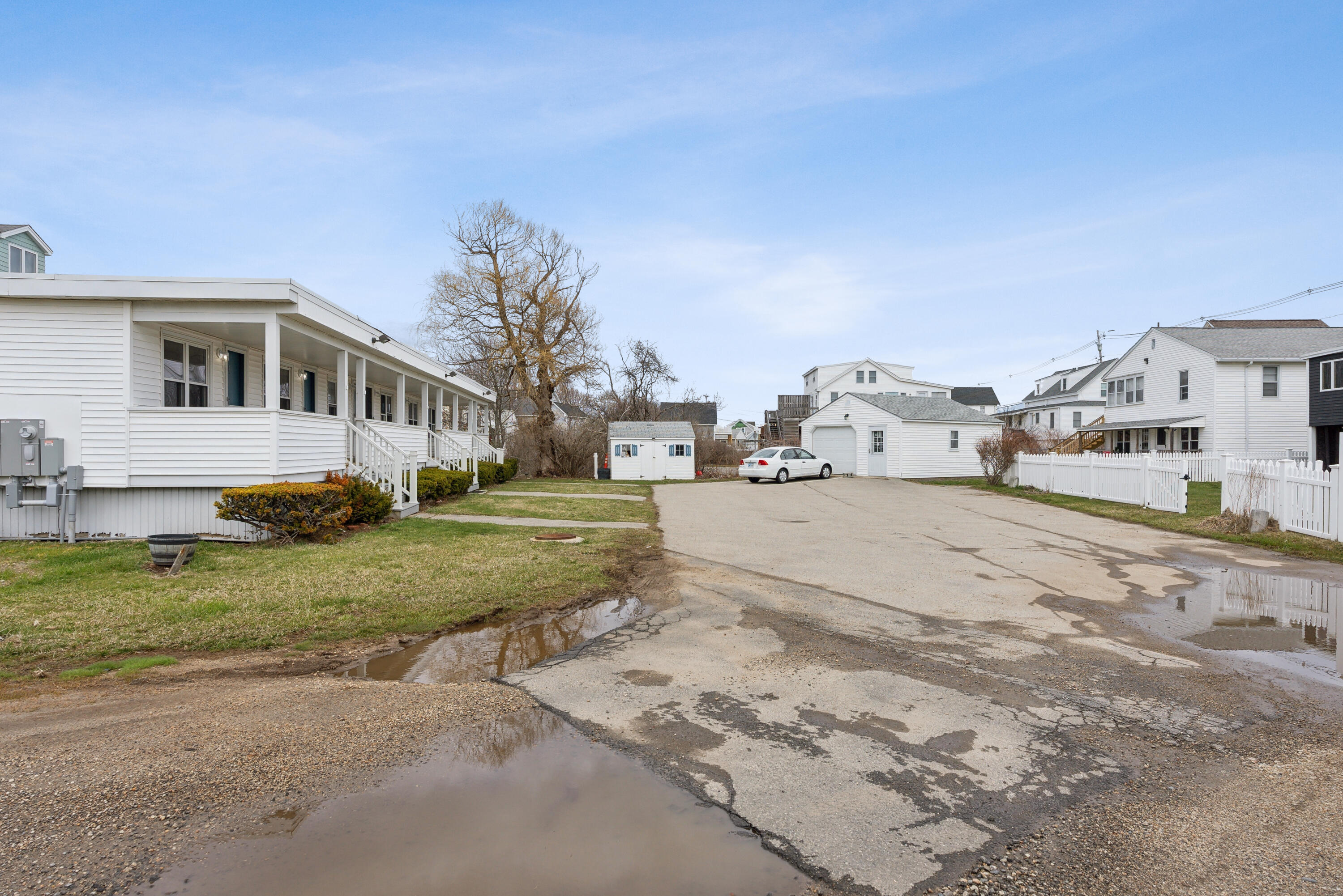 6 Dingle Road, Unit 5 York, ME 03909 - Photo 23 of 25 Parking