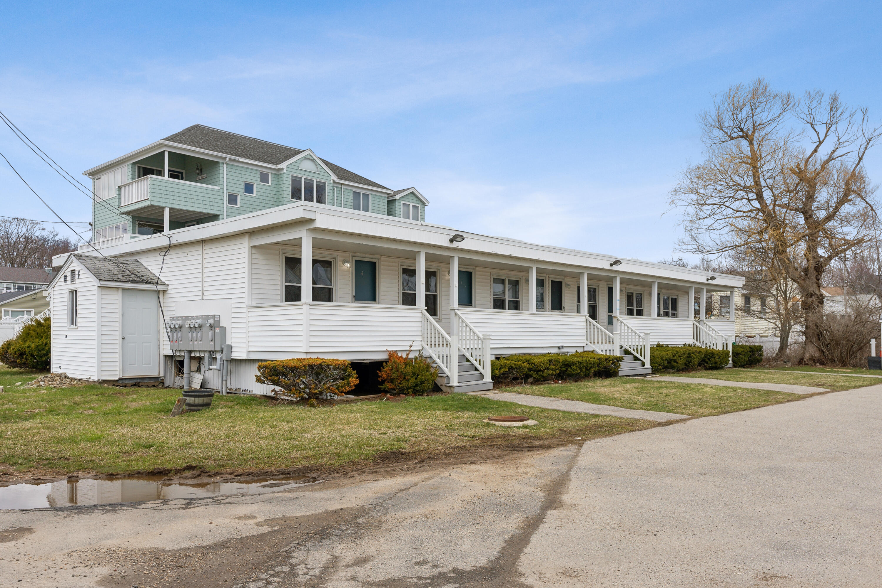 6 Dingle Road, Unit 5 York, ME 03909 - Photo 4 of 25 Exterior