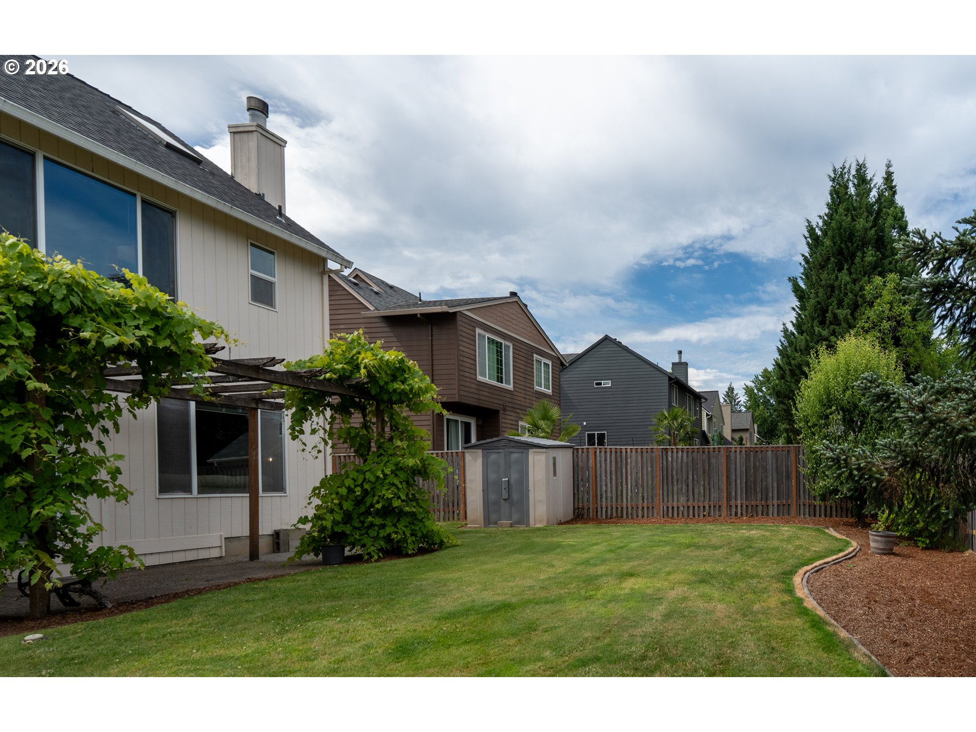 2731 Knox Ridge Terrace Forest Grove, OR 97116 - Photo 32 of 39 Backyard