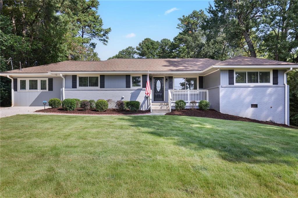 194 Cromwell Road Northeast Atlanta, GA 30328 - Photo 1 of 1 Gallery Image 1