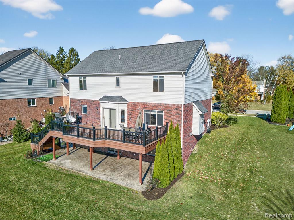 1838 Mackwood Road Rochester, MI 48307 - Photo 47 of 50