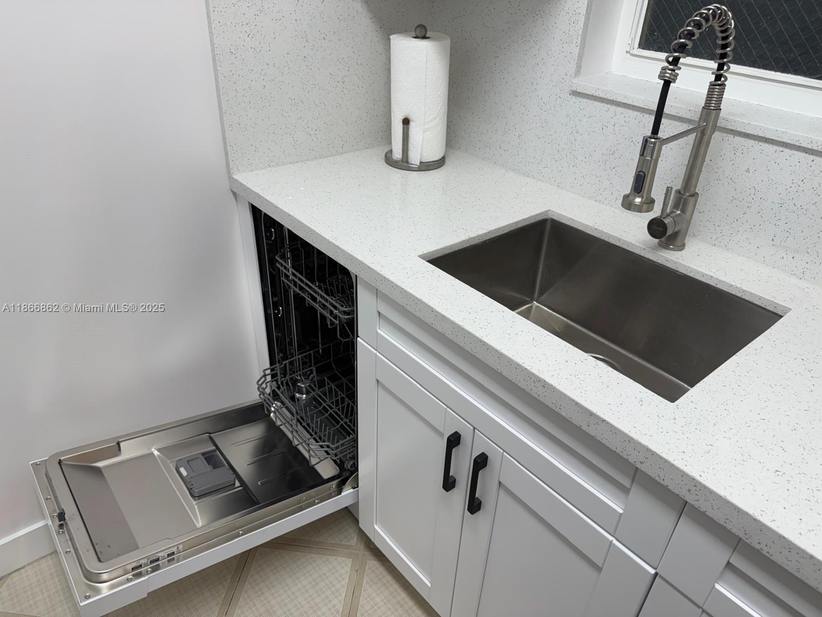 160 Southwest 30th Avenue, Unit 109A Miami, FL 33135 - Photo 5 of 9 a close view of sink