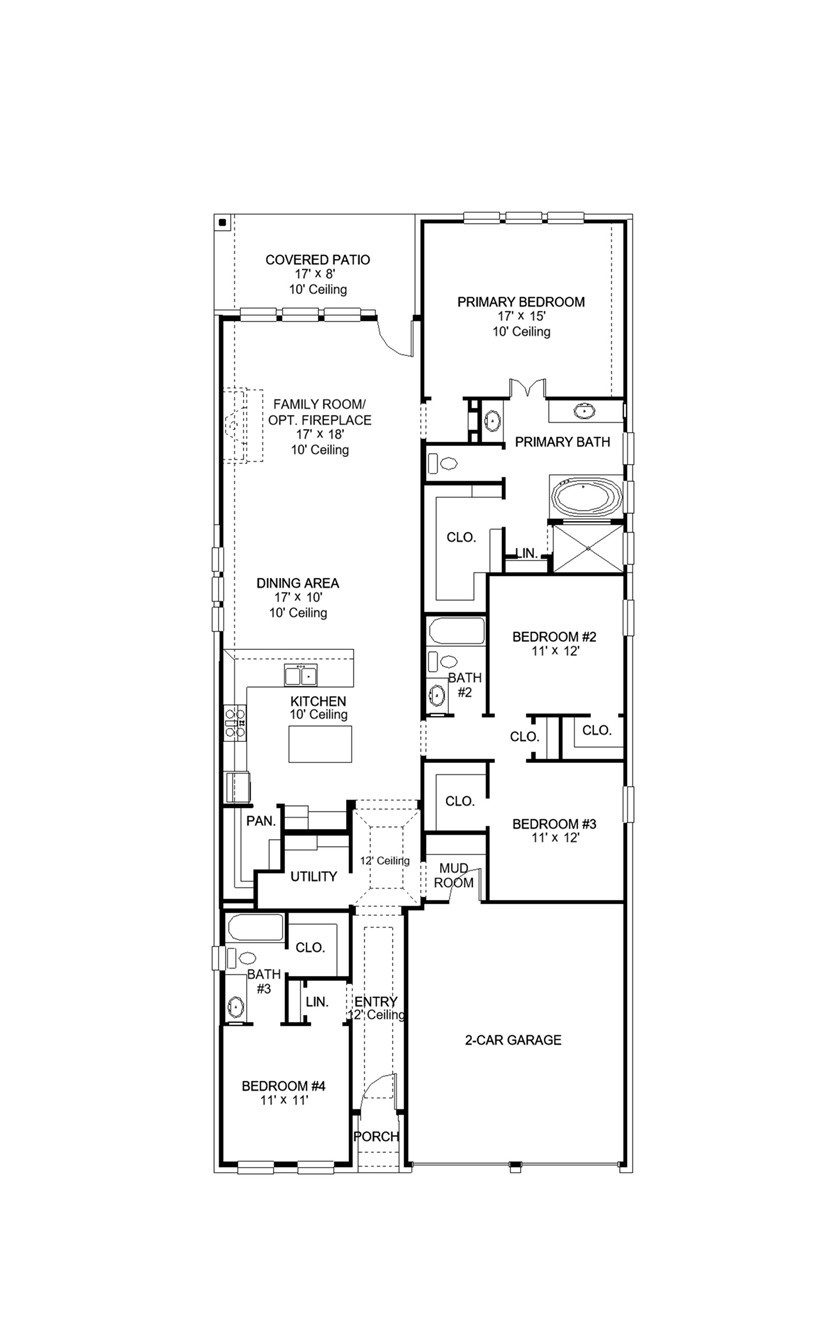 1080 Alpine View Lane Katy, TX 77493 - Photo 2 of 11 unknown