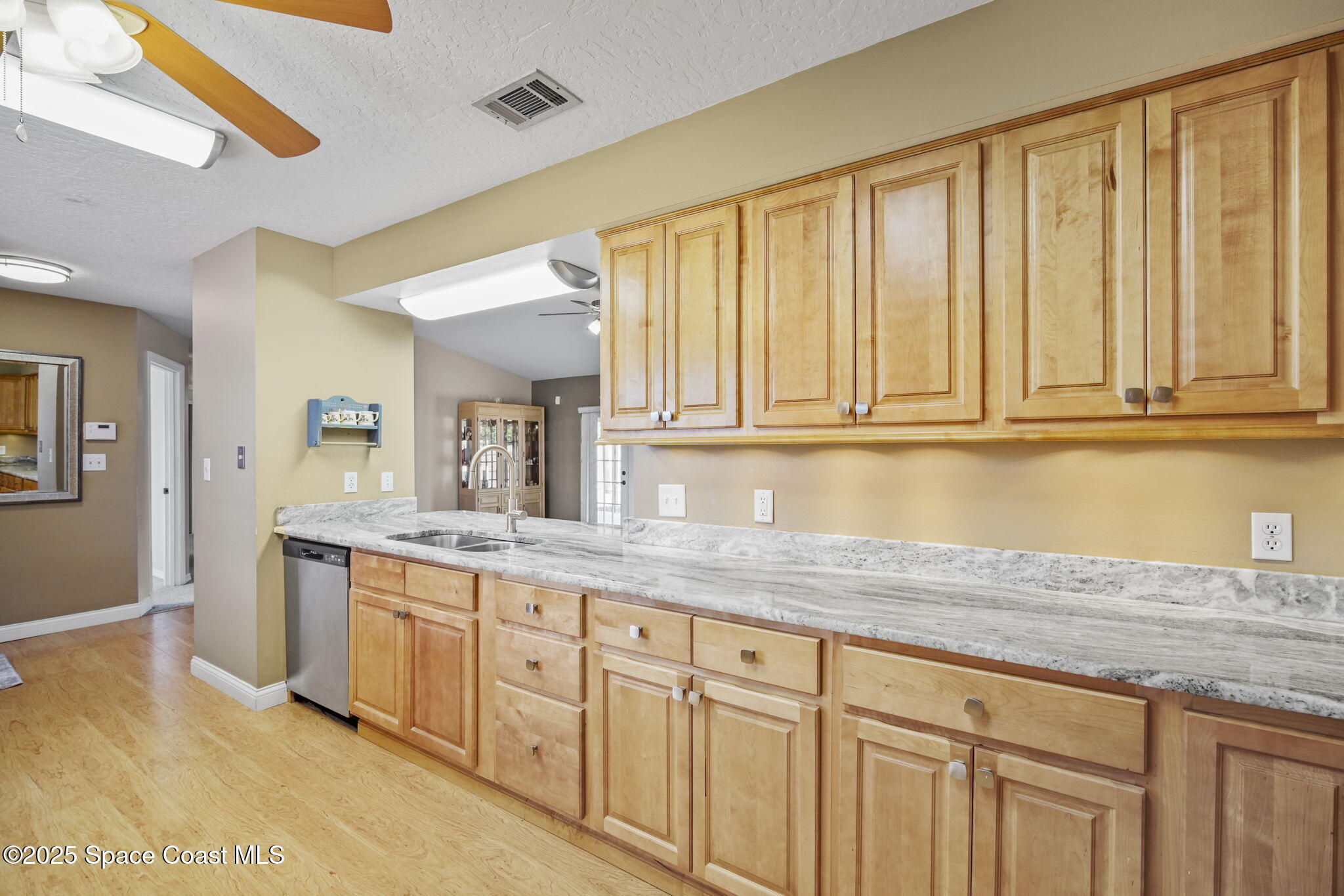 858 Croton Road Rockledge, FL 32955 - Photo 11 of 32 11-web-or-mls-CROTON_KITCHEN9