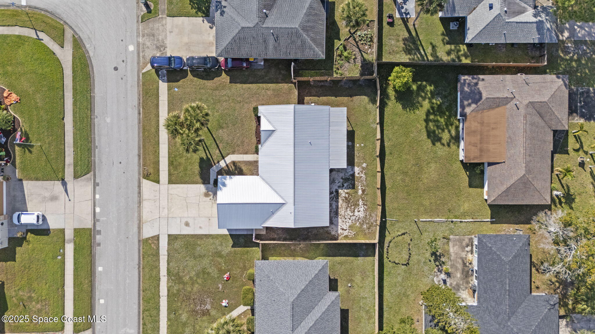 858 Croton Road Rockledge, FL 32955 - Photo 30 of 32 30-web-or-mls-CROTON_DRONE1