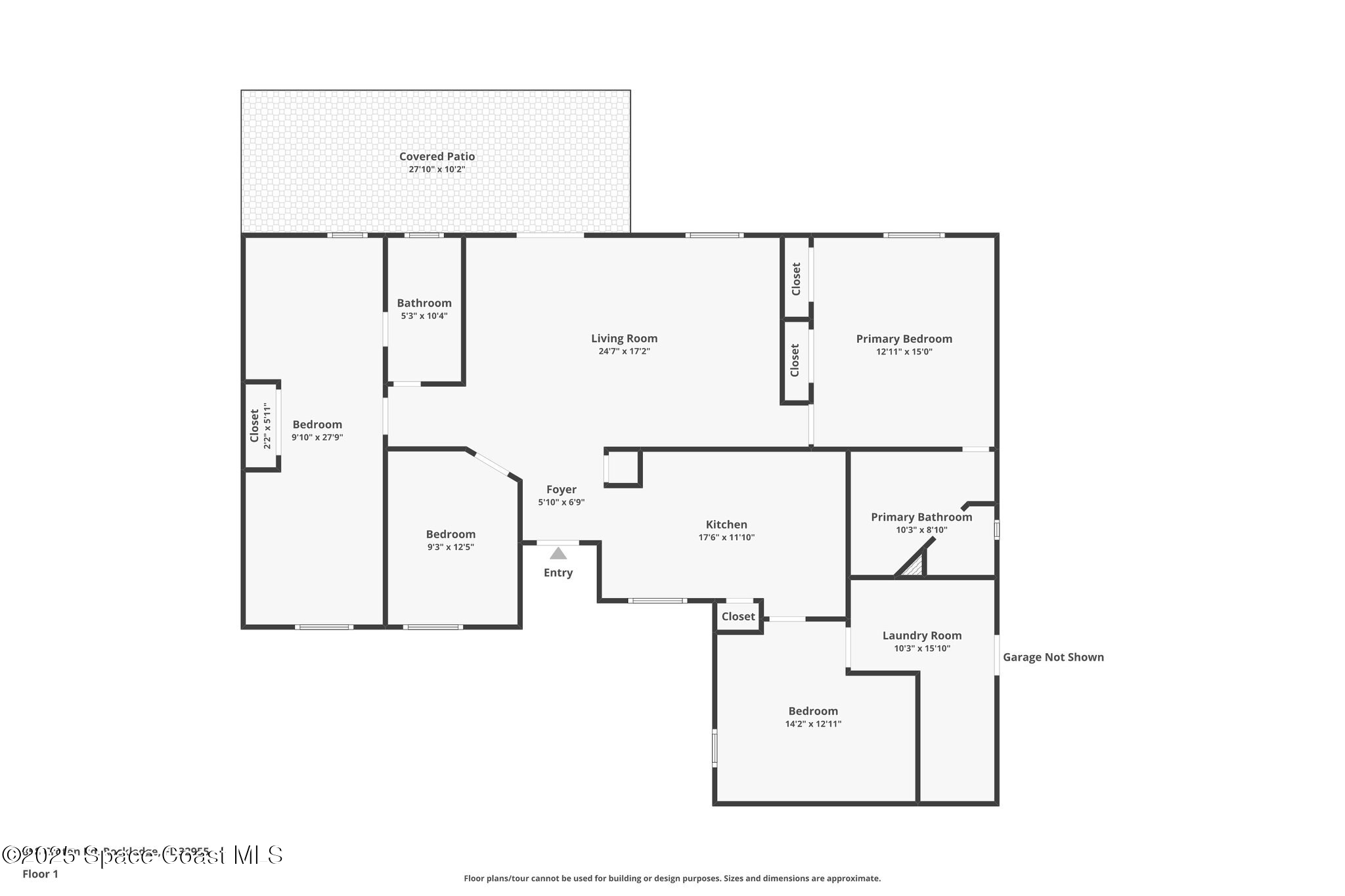 858 Croton Road Rockledge, FL 32955 - Photo 32 of 32