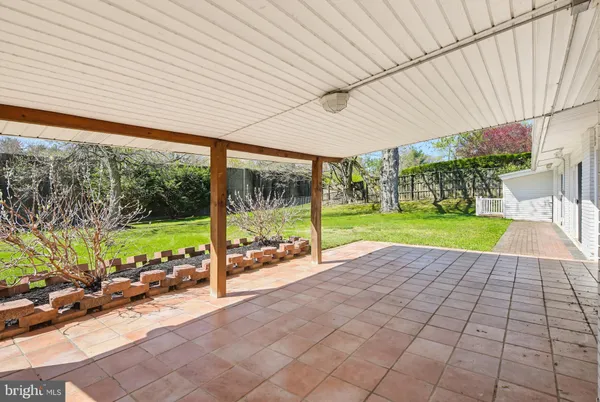a view of outdoor space and yard
