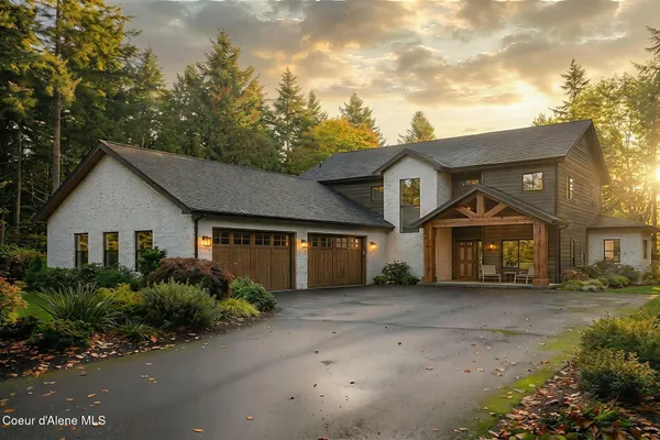 $1,590,000 | 1 Leonard Loop, Athol, ID 83801
