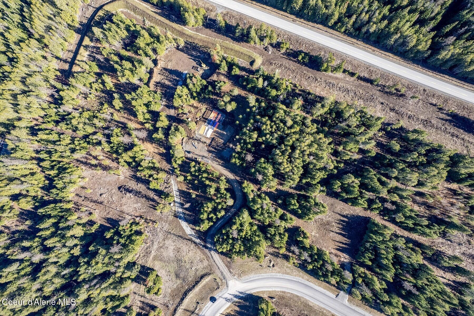 1 Leonard Loop Athol, ID 83801 - Photo 12 of 25 Aerial View