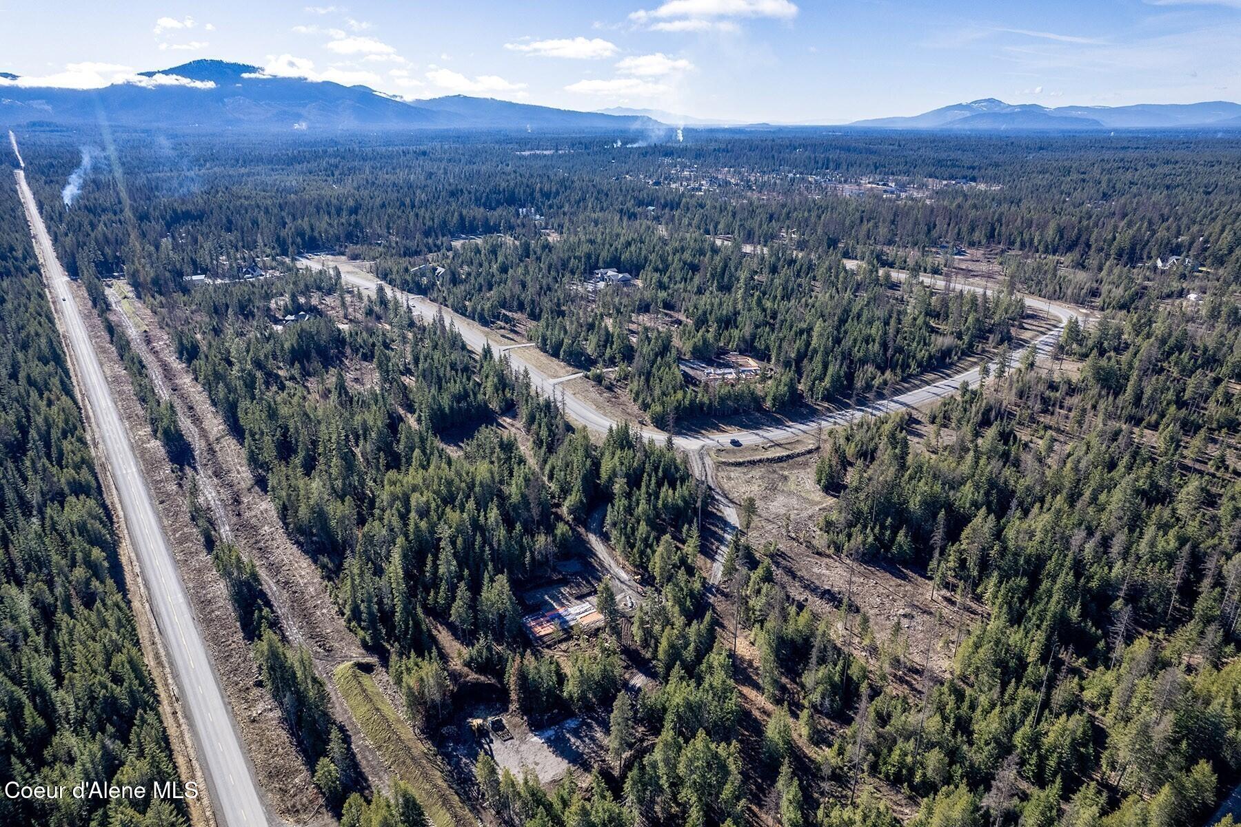 1 Leonard Loop Athol, ID 83801 - Photo 14 of 25 View to South