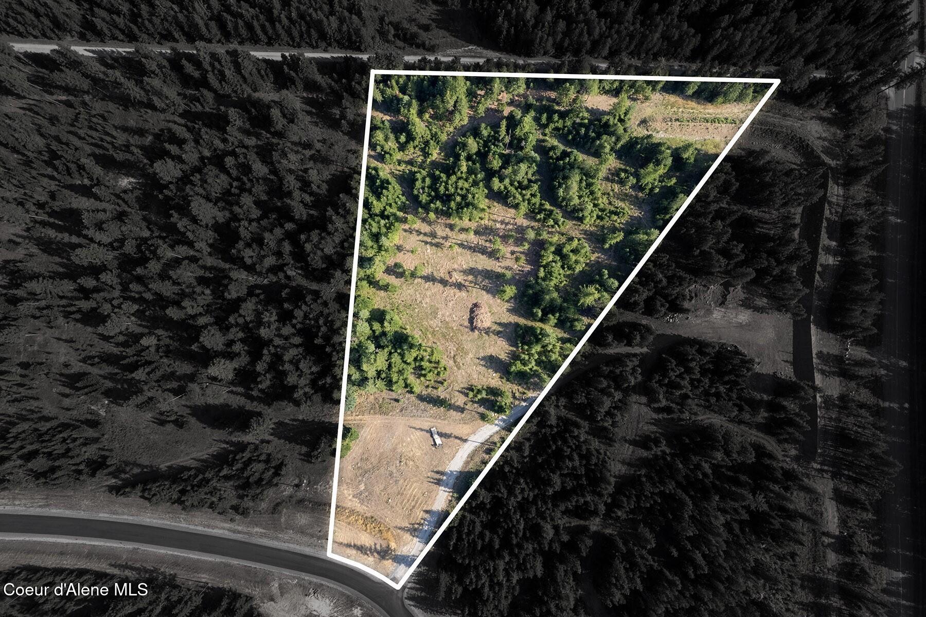 1 Leonard Loop Athol, ID 83801 - Photo 8 of 25 Approximate Lot Lines