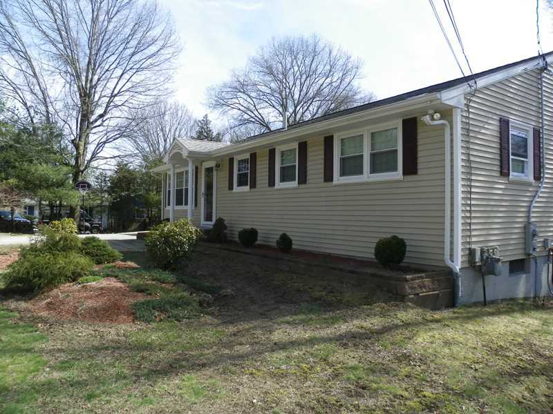 118 Old River Road Lincoln, RI 02865 - Photo 1 of 24 Exterior Front.