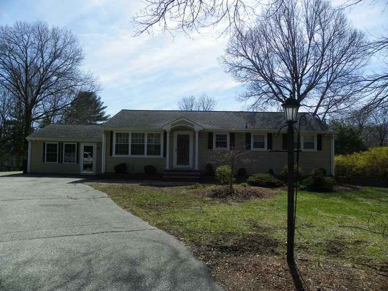 118 Old River Road Lincoln, RI 02865 - Photo 3 of 24 Exterior Front.