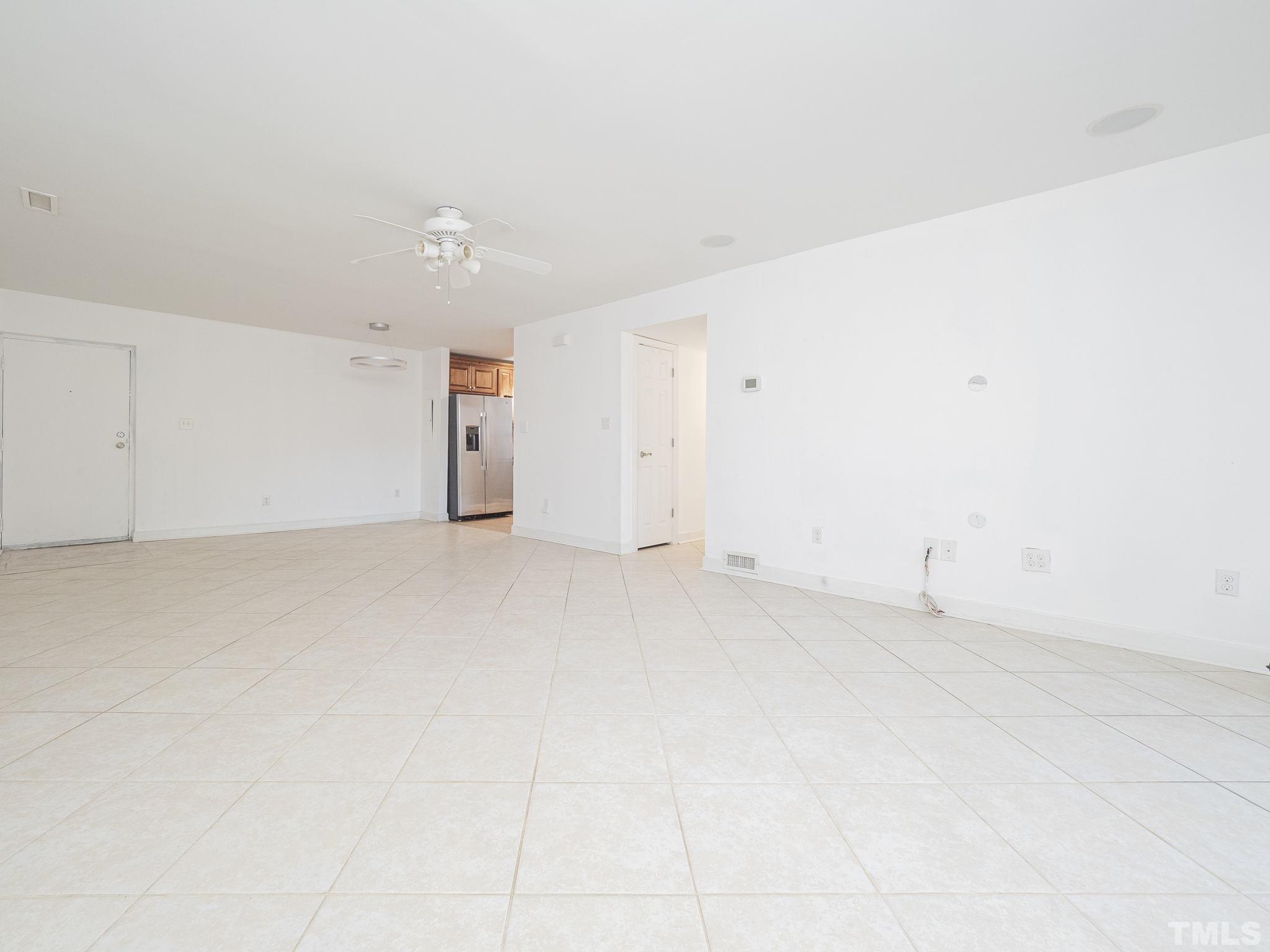 5072 Flint Ridge Place, Unit 5072 Raleigh, NC 27609 - Photo 6 of 18 a view of empty room