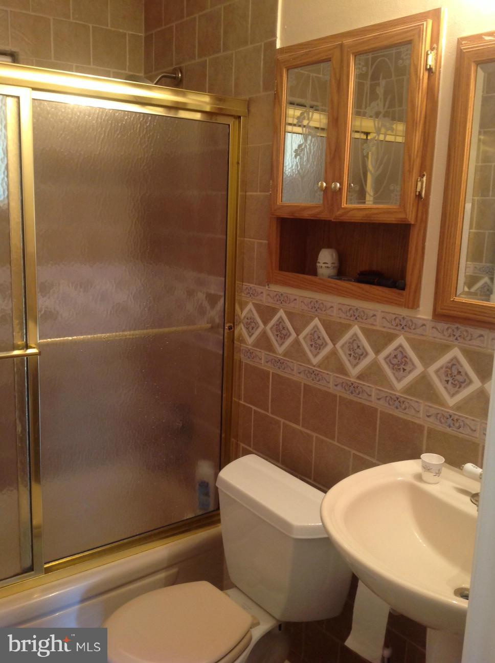 7125 Catlett Street Springfield, VA 22151 - Photo 23 of 26 Remodeled bathroom.