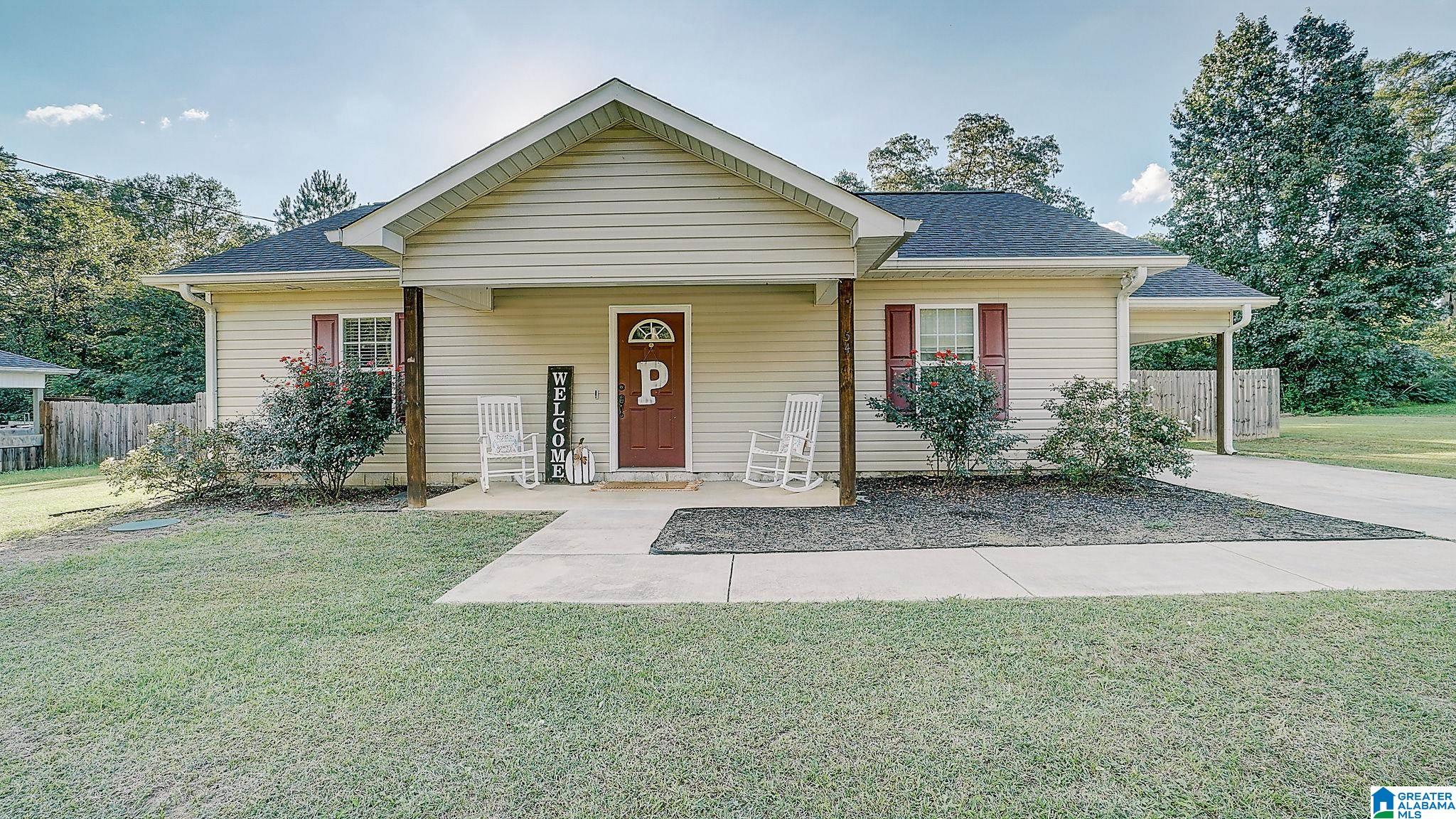 54 Brickhouse Road Oxford, AL 36203 - Photo 3 of 36