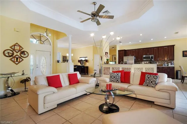 $1,049,000 | 3730 Southeast 18th Place, Cape Coral, FL 33904