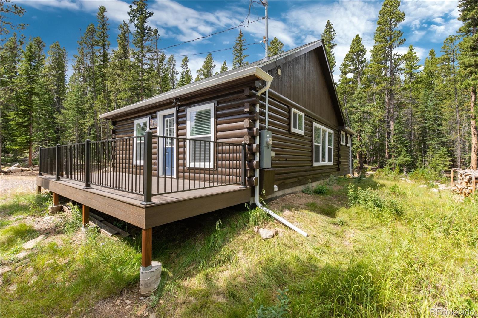 341 Upper Forest Road Idaho Springs, CO 80452 - Photo 1 of 36 Gallery Image 1
