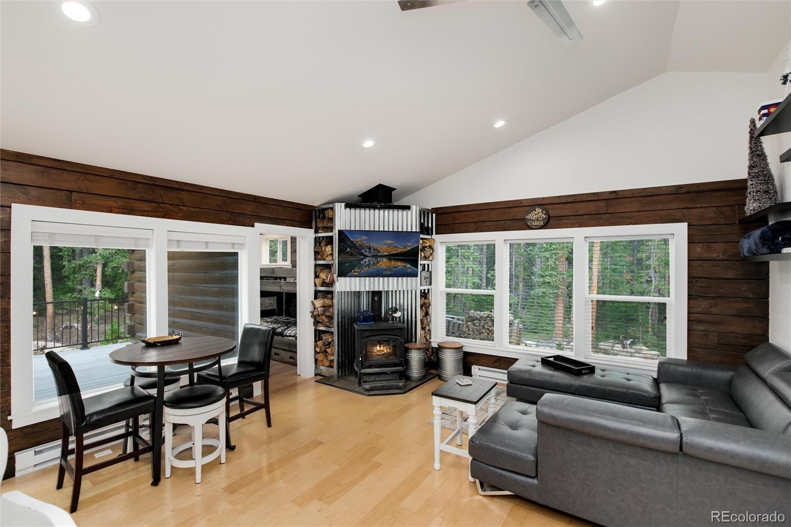341 Upper Forest Road Idaho Springs, CO 80452 - Photo 14 of 36 Gallery Image 14