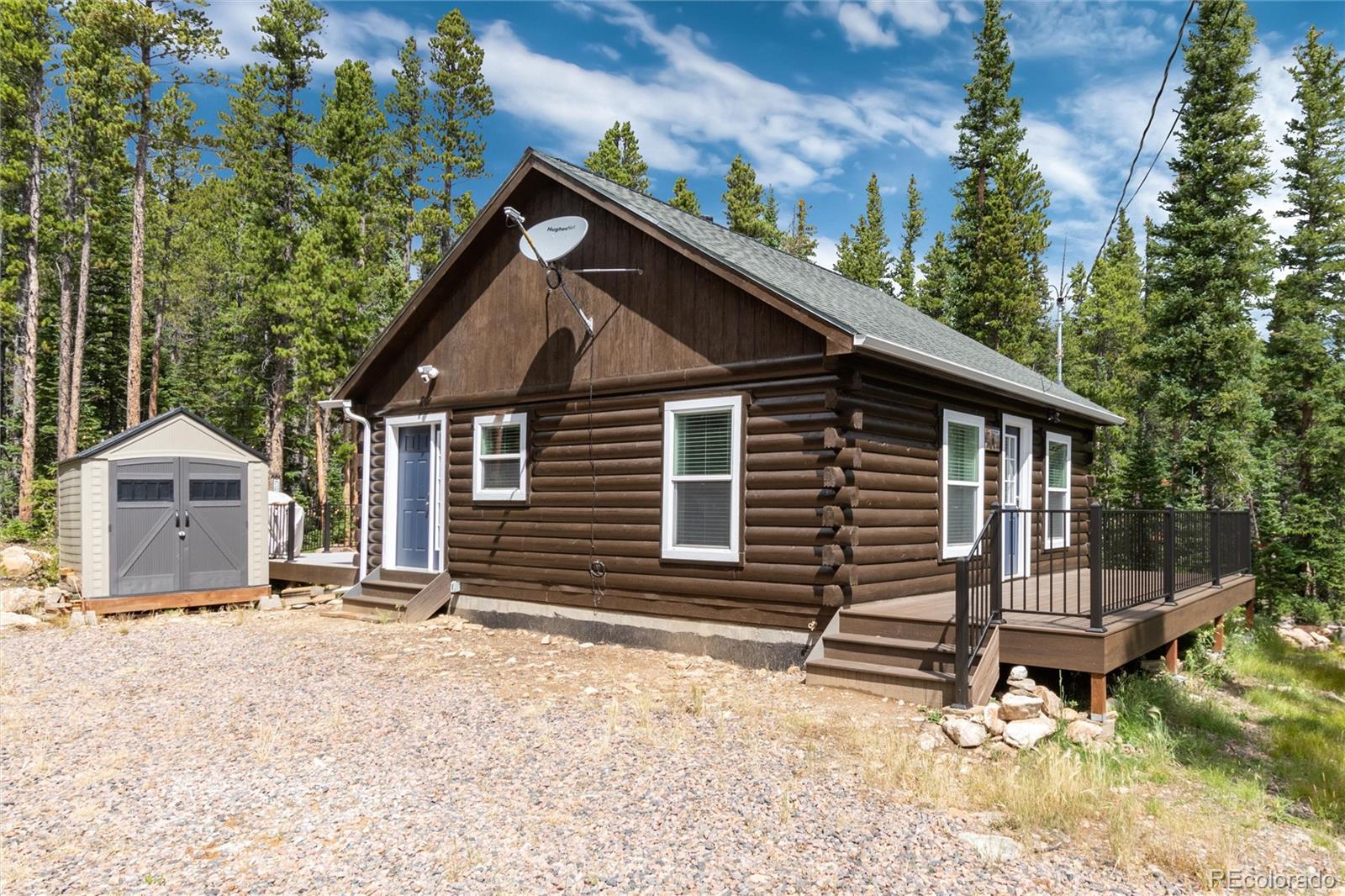 341 Upper Forest Road Idaho Springs, CO 80452 - Photo 2 of 36 Gallery Image 2