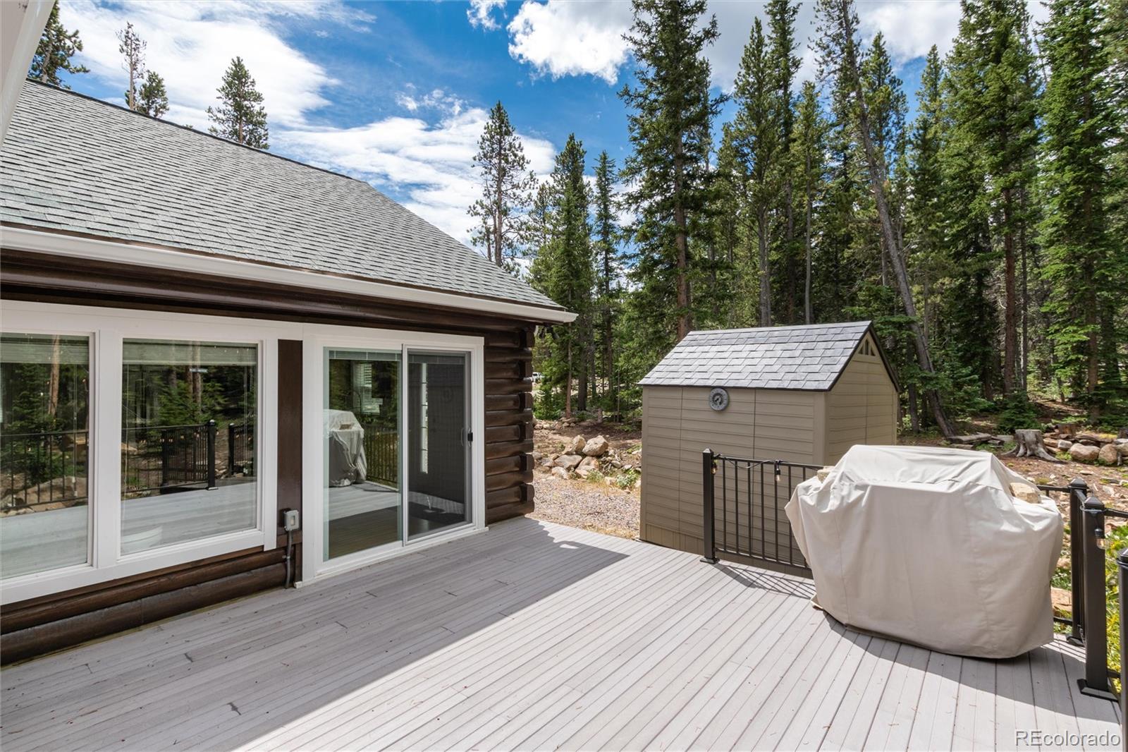 341 Upper Forest Road Idaho Springs, CO 80452 - Photo 29 of 36 Gallery Image 29