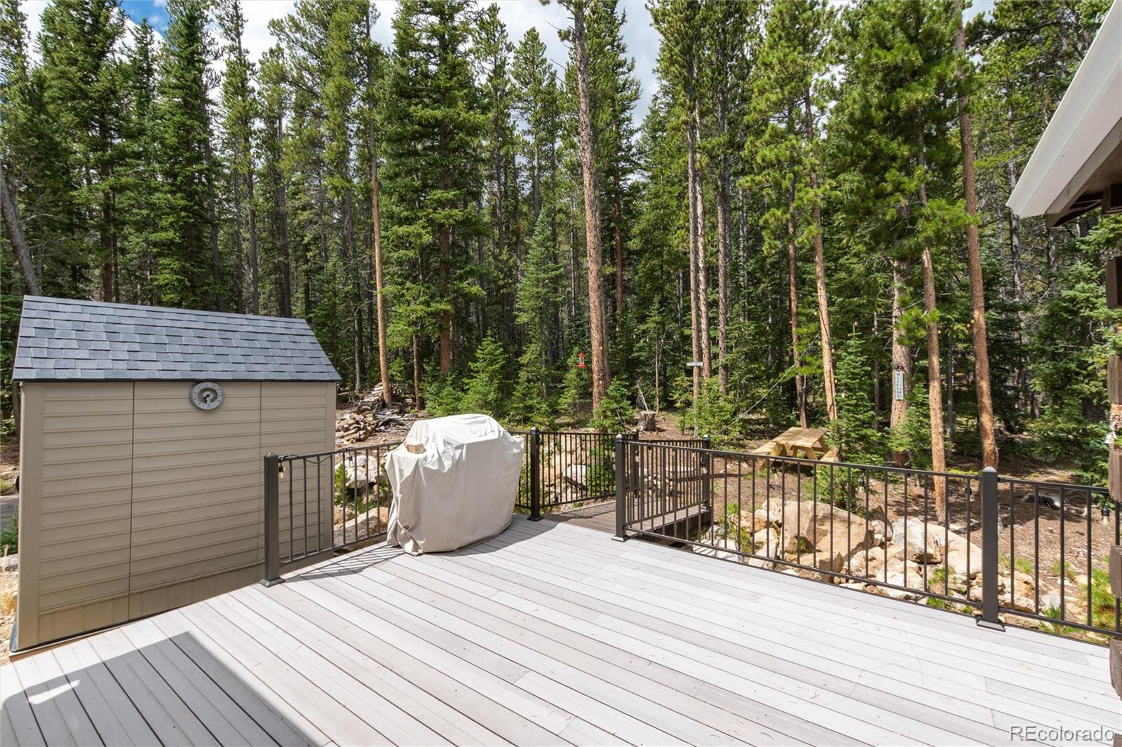 341 Upper Forest Road Idaho Springs, CO 80452 - Photo 30 of 36 Gallery Image 30