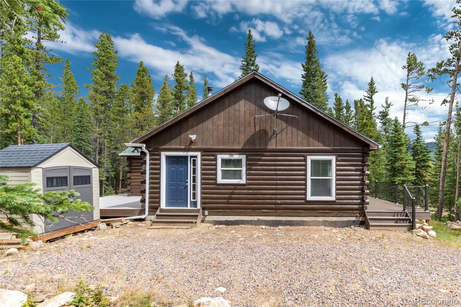 341 Upper Forest Road Idaho Springs, CO 80452 - Photo 3 of 36 Gallery Image 3