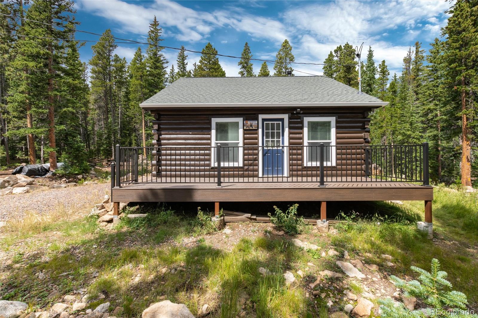 341 Upper Forest Road Idaho Springs, CO 80452 - Photo 32 of 36 Gallery Image 32
