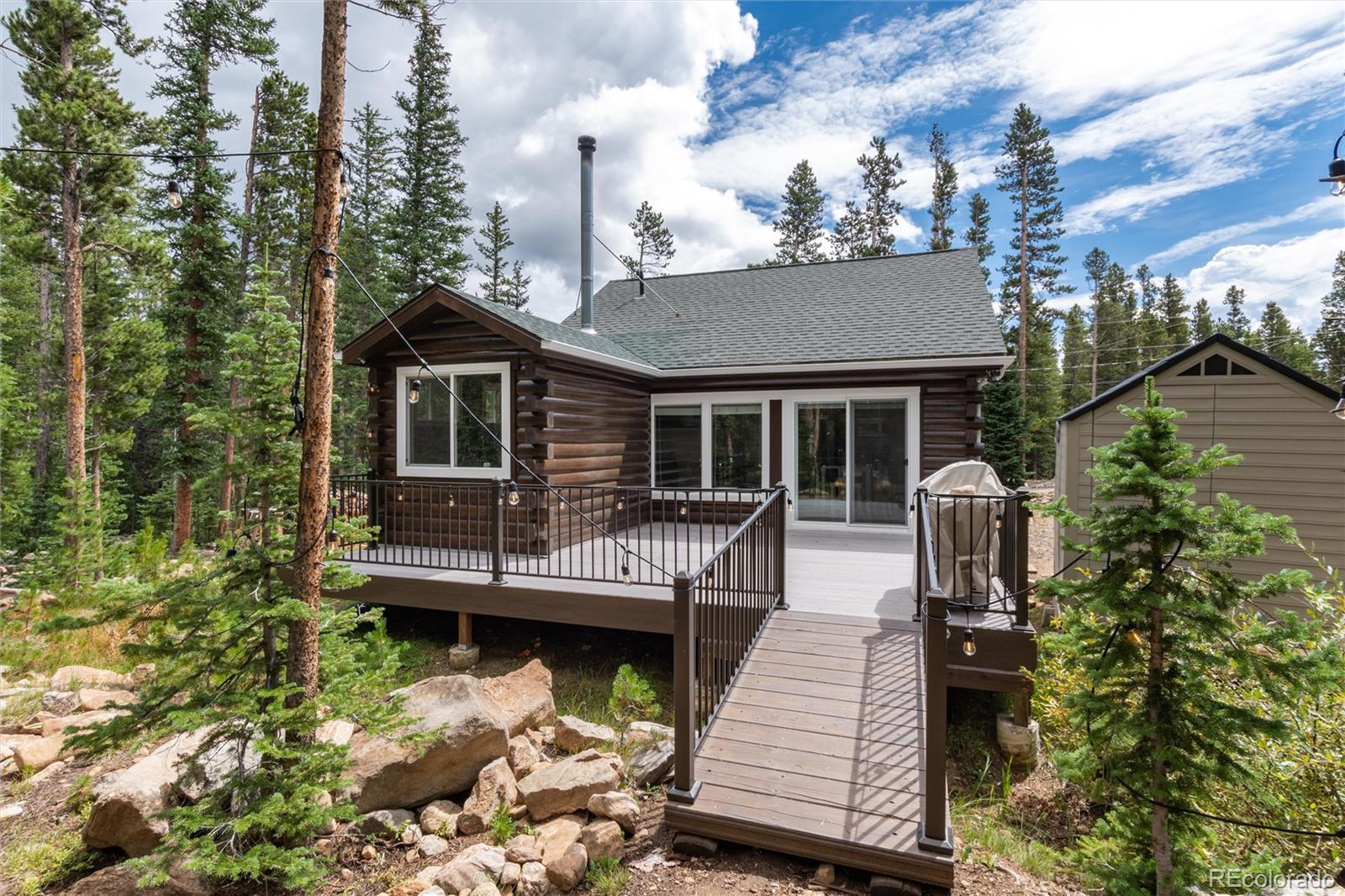341 Upper Forest Road Idaho Springs, CO 80452 - Photo 34 of 36 Gallery Image 34