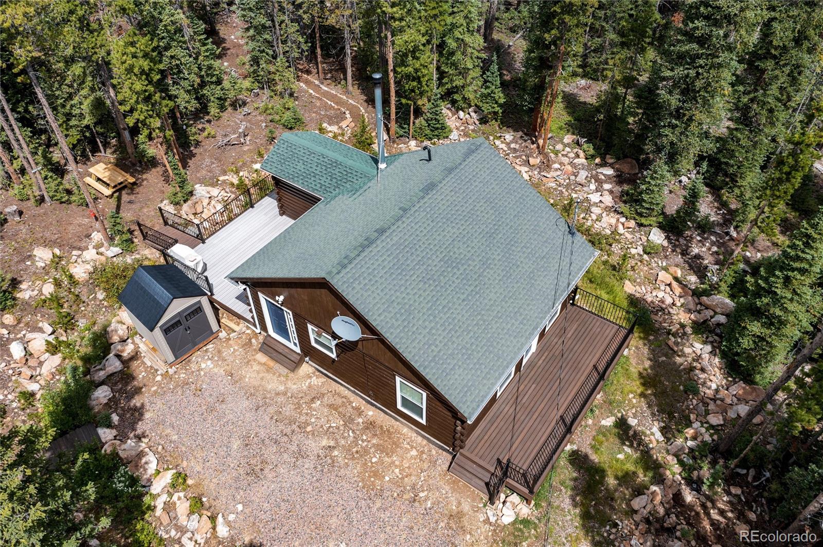 341 Upper Forest Road Idaho Springs, CO 80452 - Photo 8 of 36 Gallery Image 8