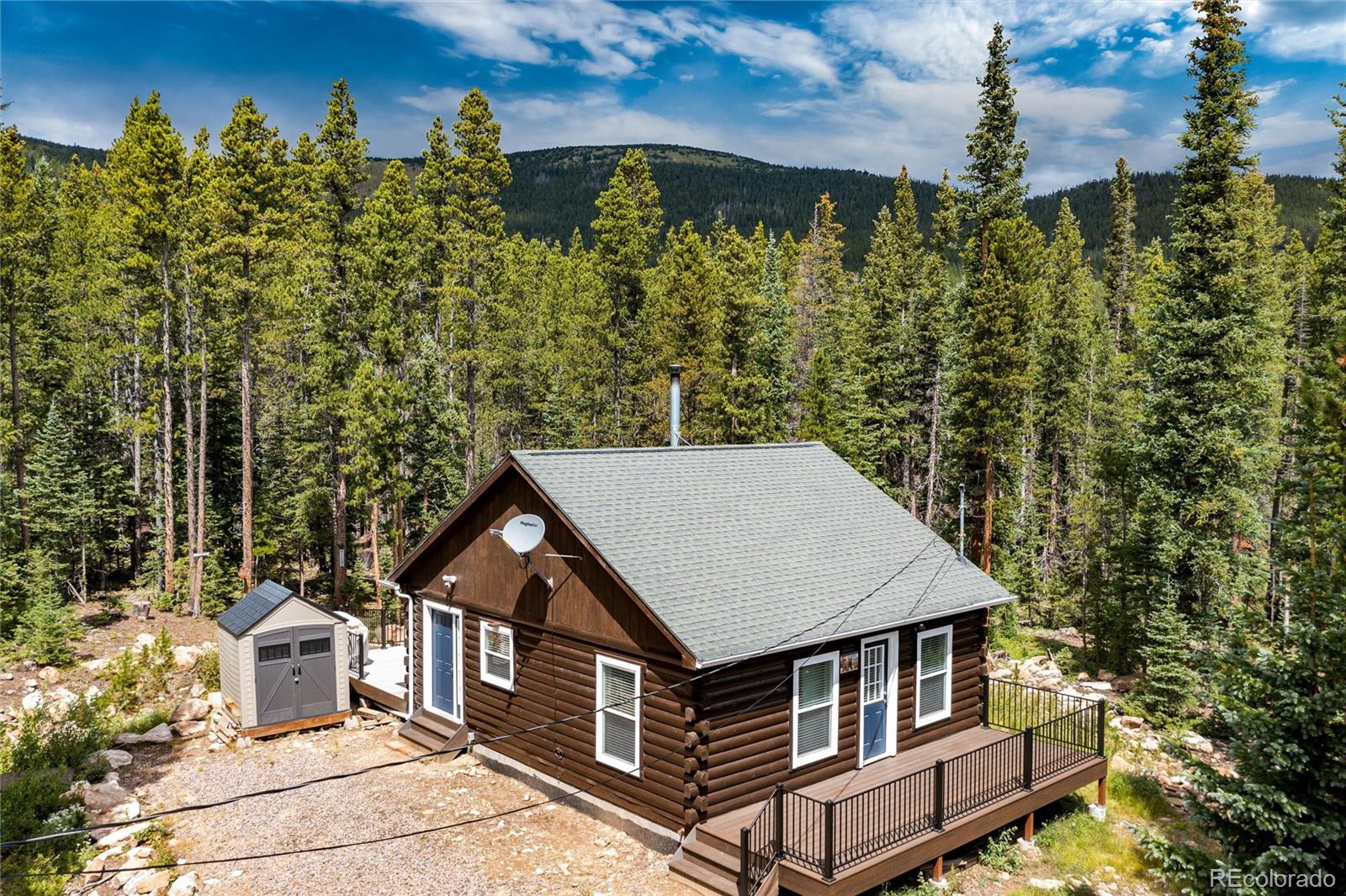 341 Upper Forest Road Idaho Springs, CO 80452 - Photo 9 of 36 Gallery Image 9