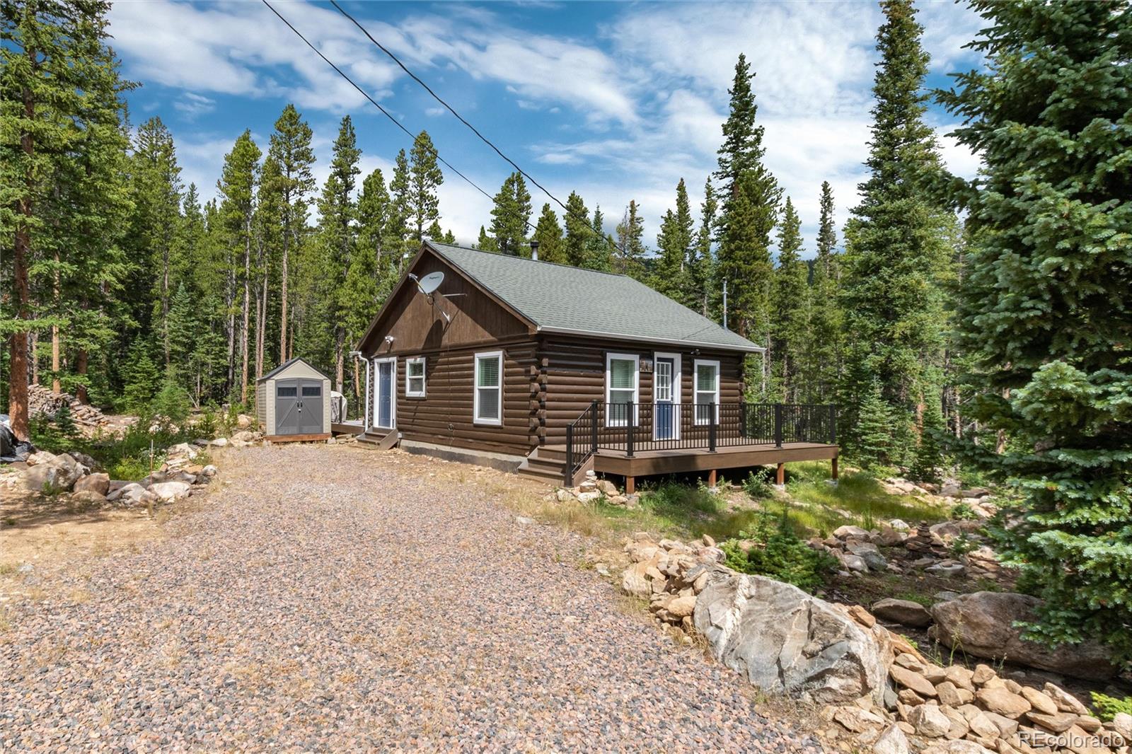 341 Upper Forest Road Idaho Springs, CO 80452 - Photo 10 of 36 Gallery Image 10